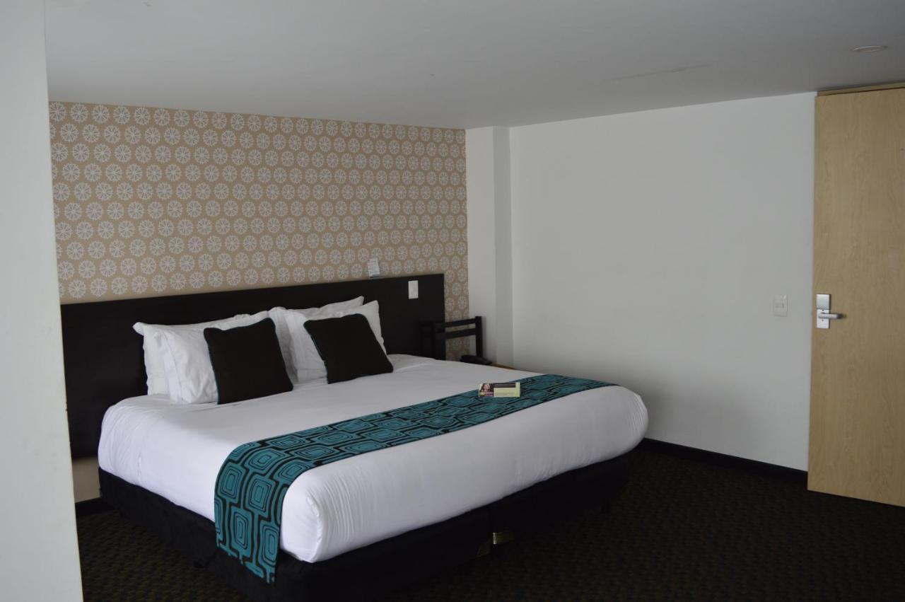 Hotel Castellana 95 Богота Экстерьер фото