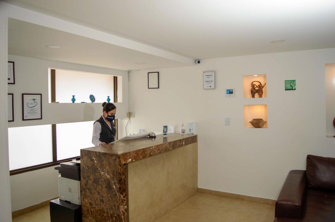 Hotel Castellana 95 Богота Экстерьер фото