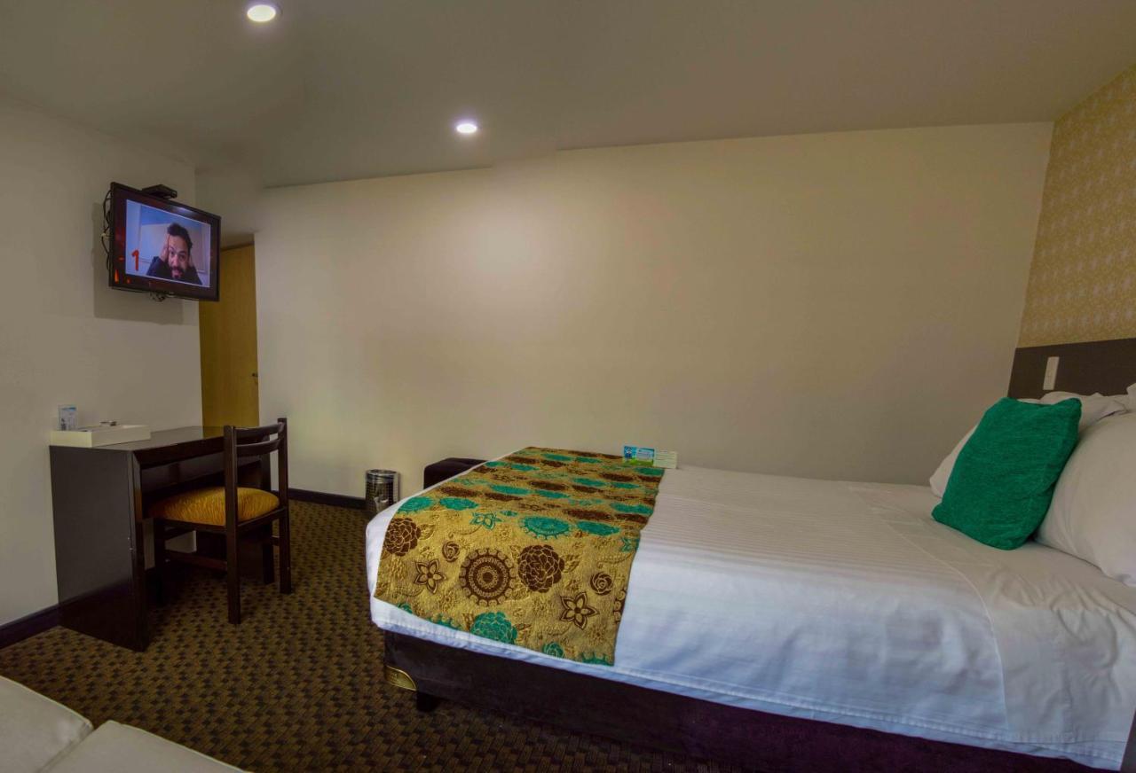 Hotel Castellana 95 Богота Экстерьер фото