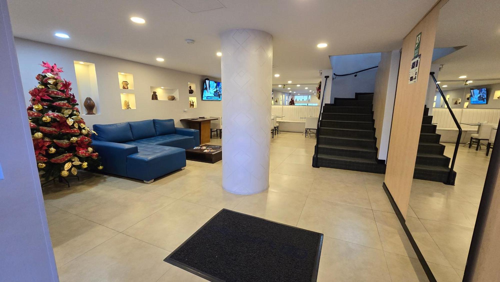 Hotel Castellana 95 Богота Экстерьер фото