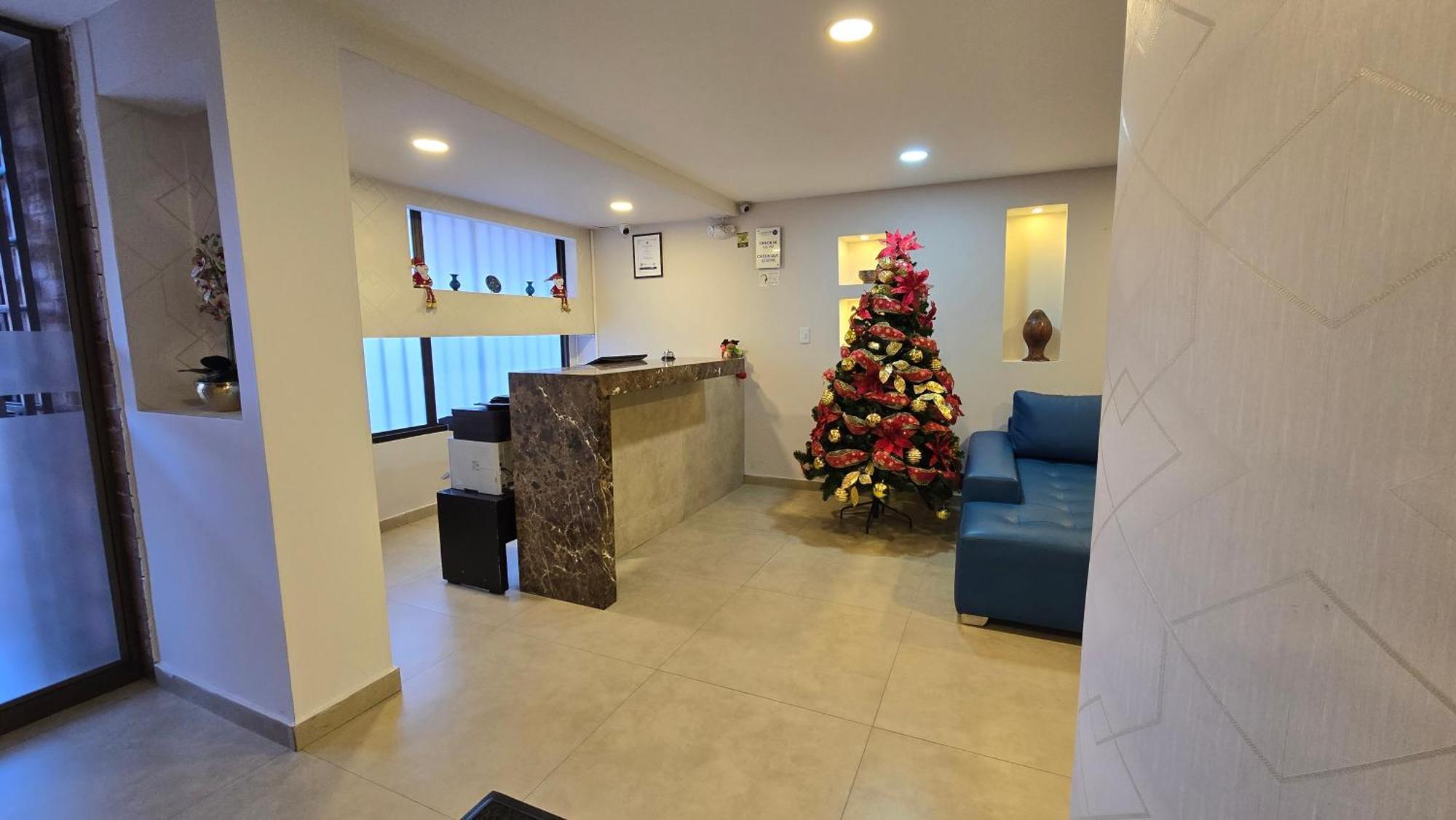 Hotel Castellana 95 Богота Экстерьер фото