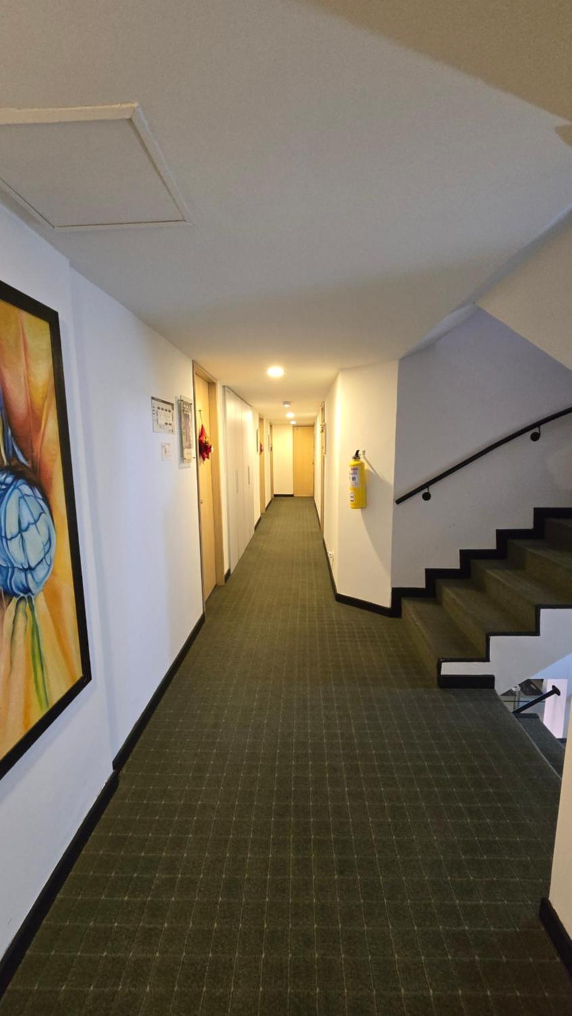 Hotel Castellana 95 Богота Экстерьер фото